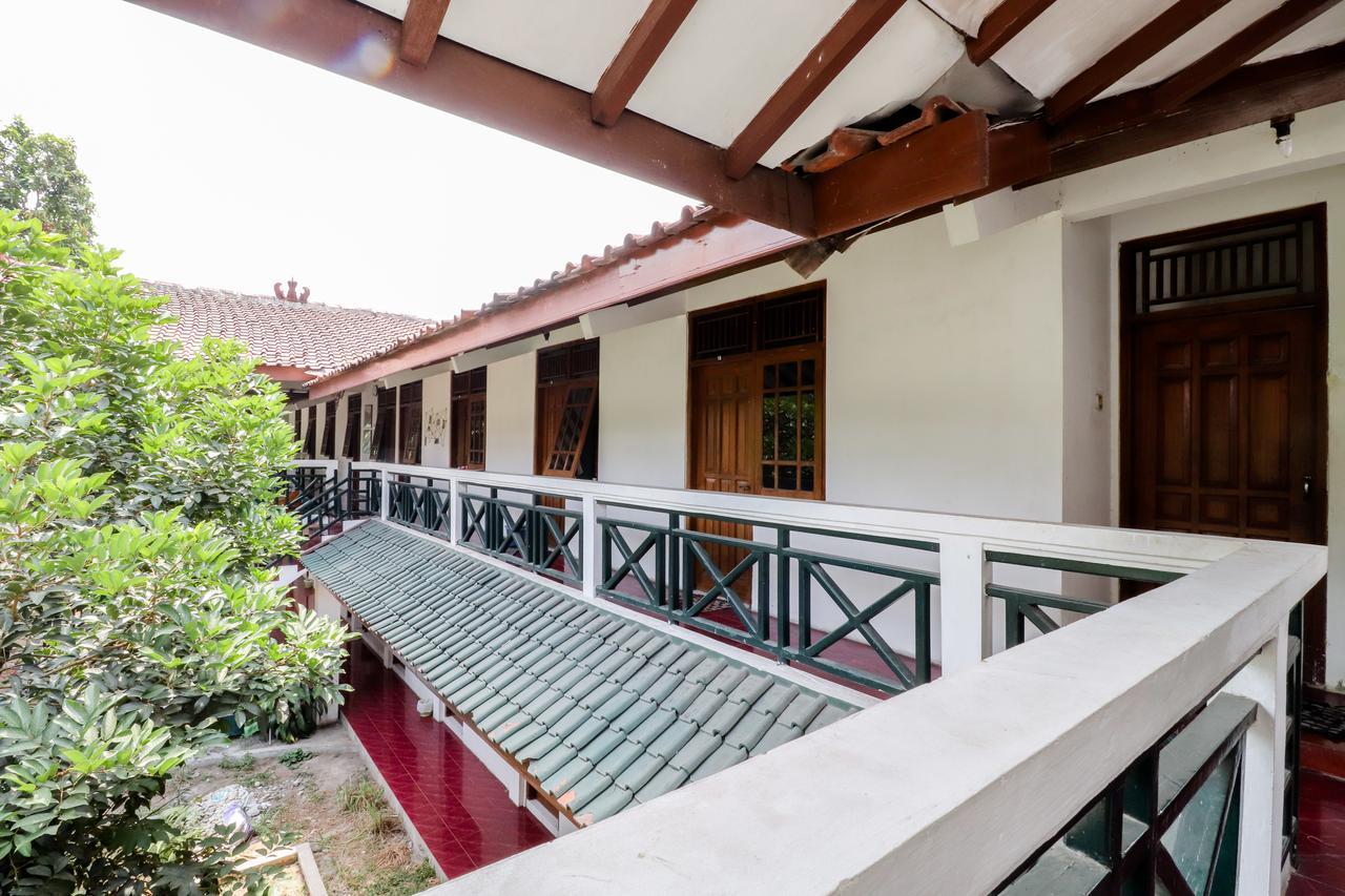 Arjuna 31 Yogyakarta Exterior foto